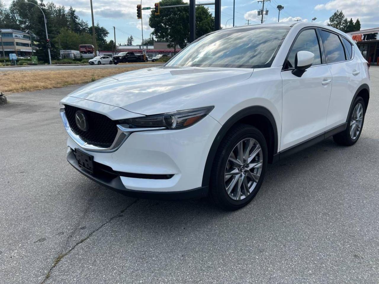 2021 Mazda CX-5 2021.5 GT AWD - Photo #7