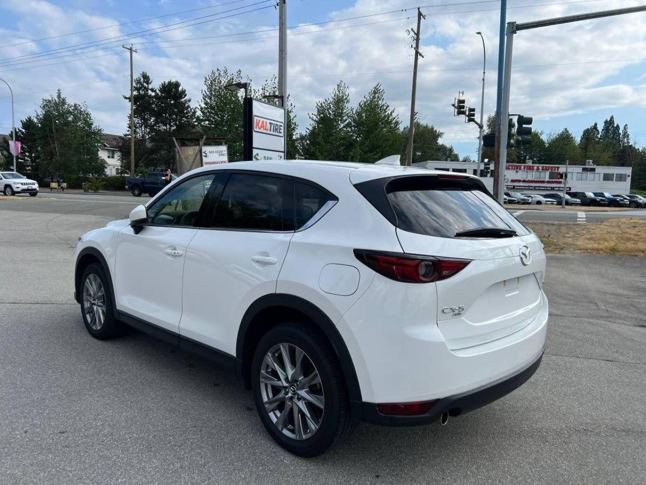 2021 Mazda CX-5 2021.5 GT AWD - Photo #9