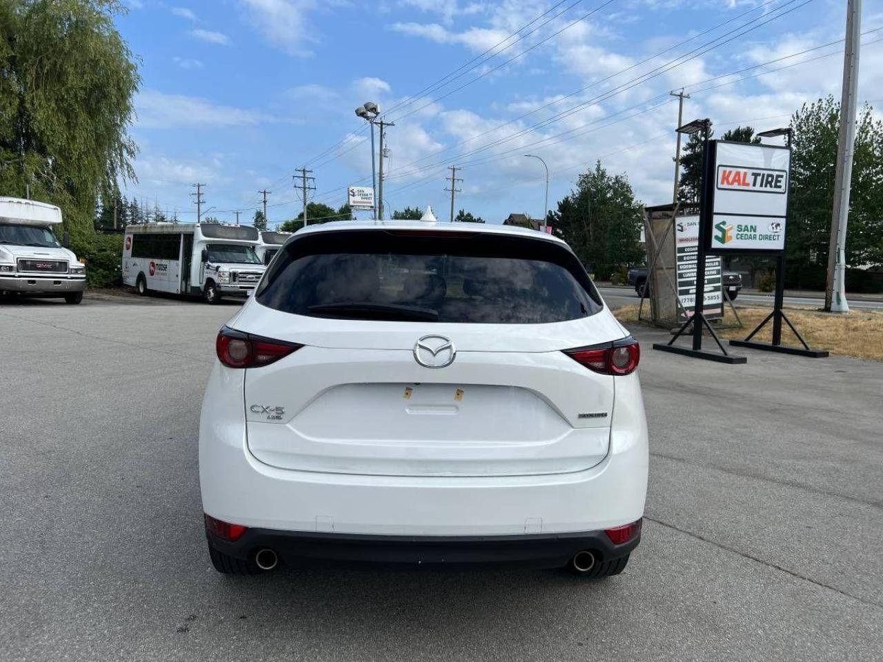 2021 Mazda CX-5 2021.5 GT AWD - Photo #10
