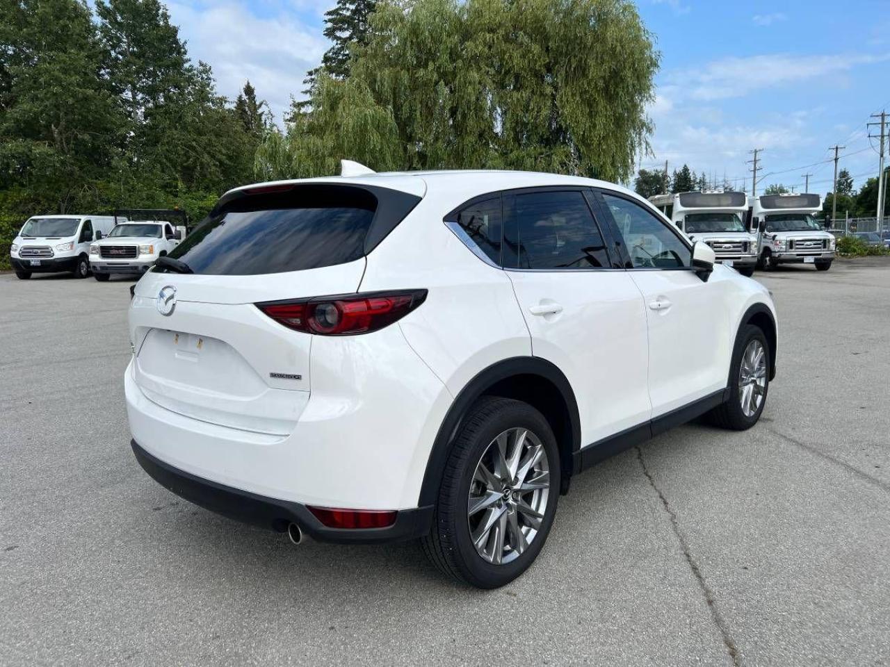 2021 Mazda CX-5 2021.5 GT AWD - Photo #11