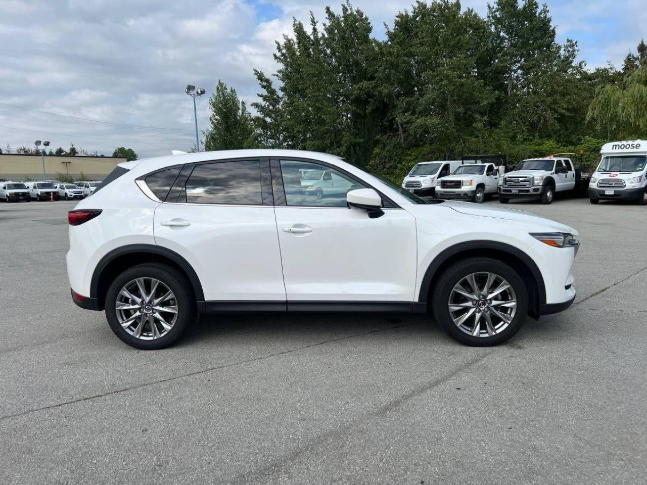 2021 Mazda CX-5 2021.5 GT AWD - Photo #12
