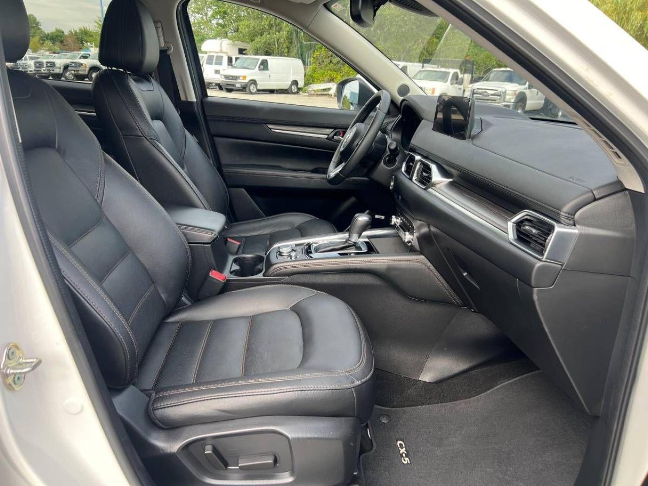 2021 Mazda CX-5 2021.5 GT AWD - Photo #13