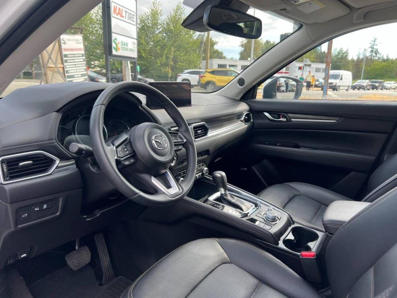 2021 Mazda CX-5 2021.5 GT AWD - Photo #16