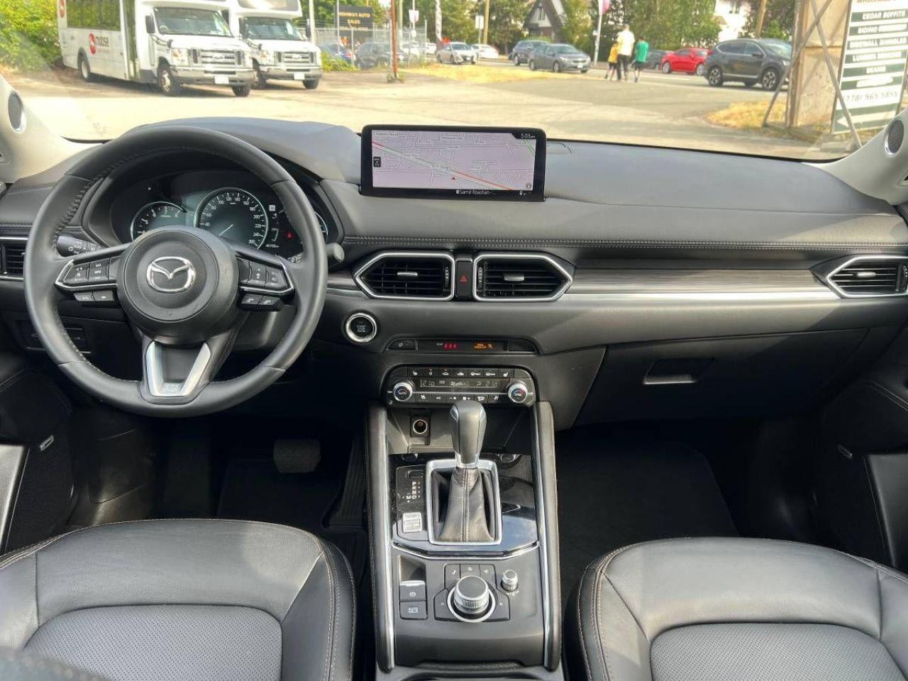 2021 Mazda CX-5 2021.5 GT AWD - Photo #17