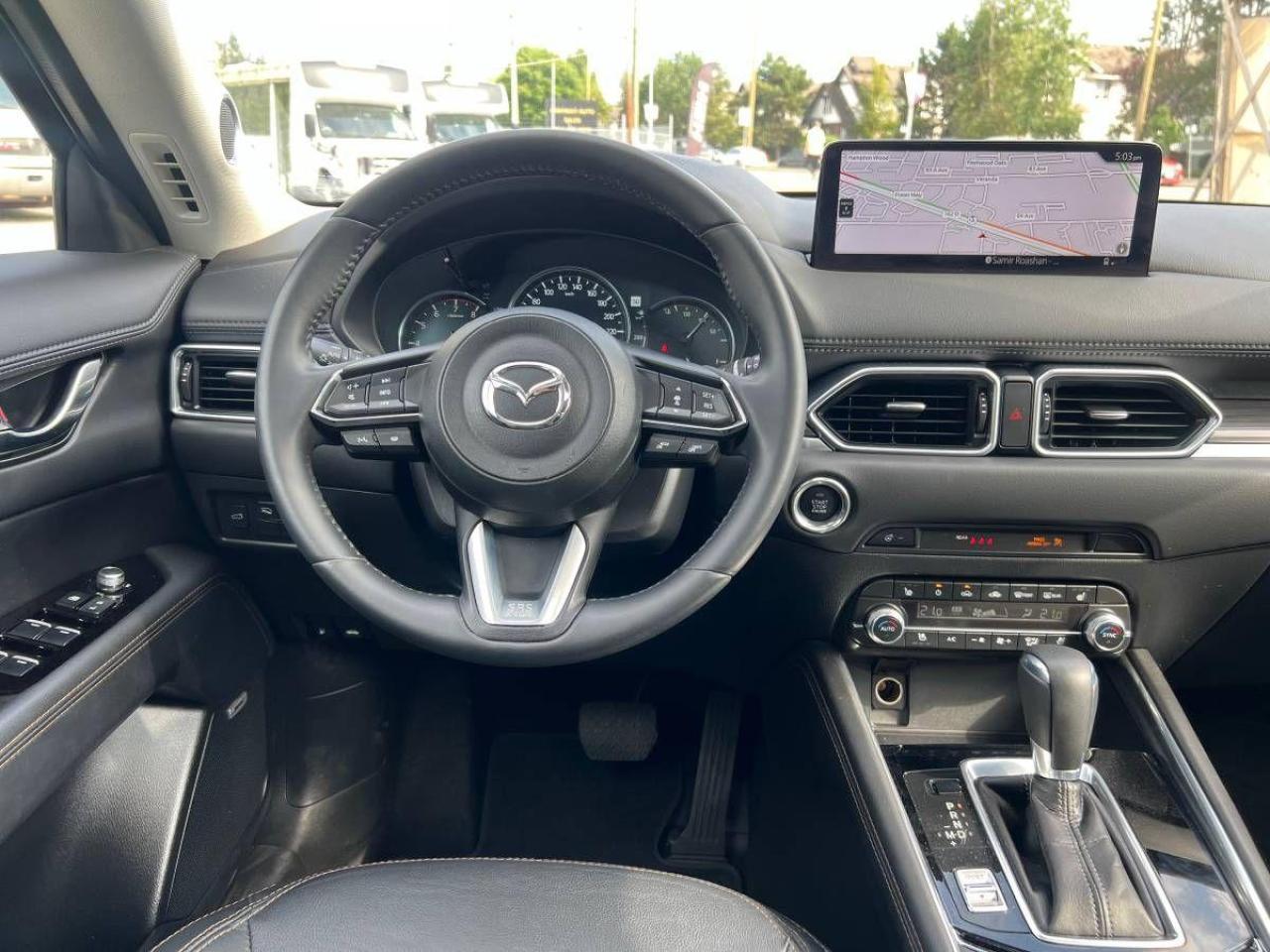 2021 Mazda CX-5 2021.5 GT AWD - Photo #18