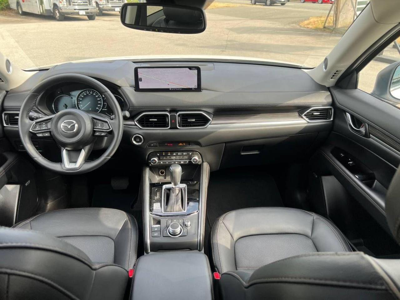 2021 Mazda CX-5 2021.5 GT AWD - Photo #19