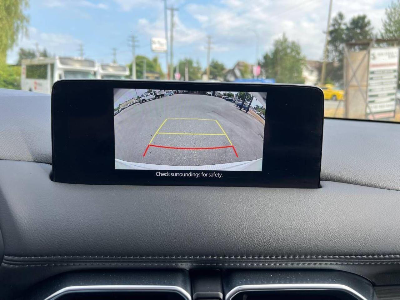 2021 Mazda CX-5 2021.5 GT AWD - Photo #23