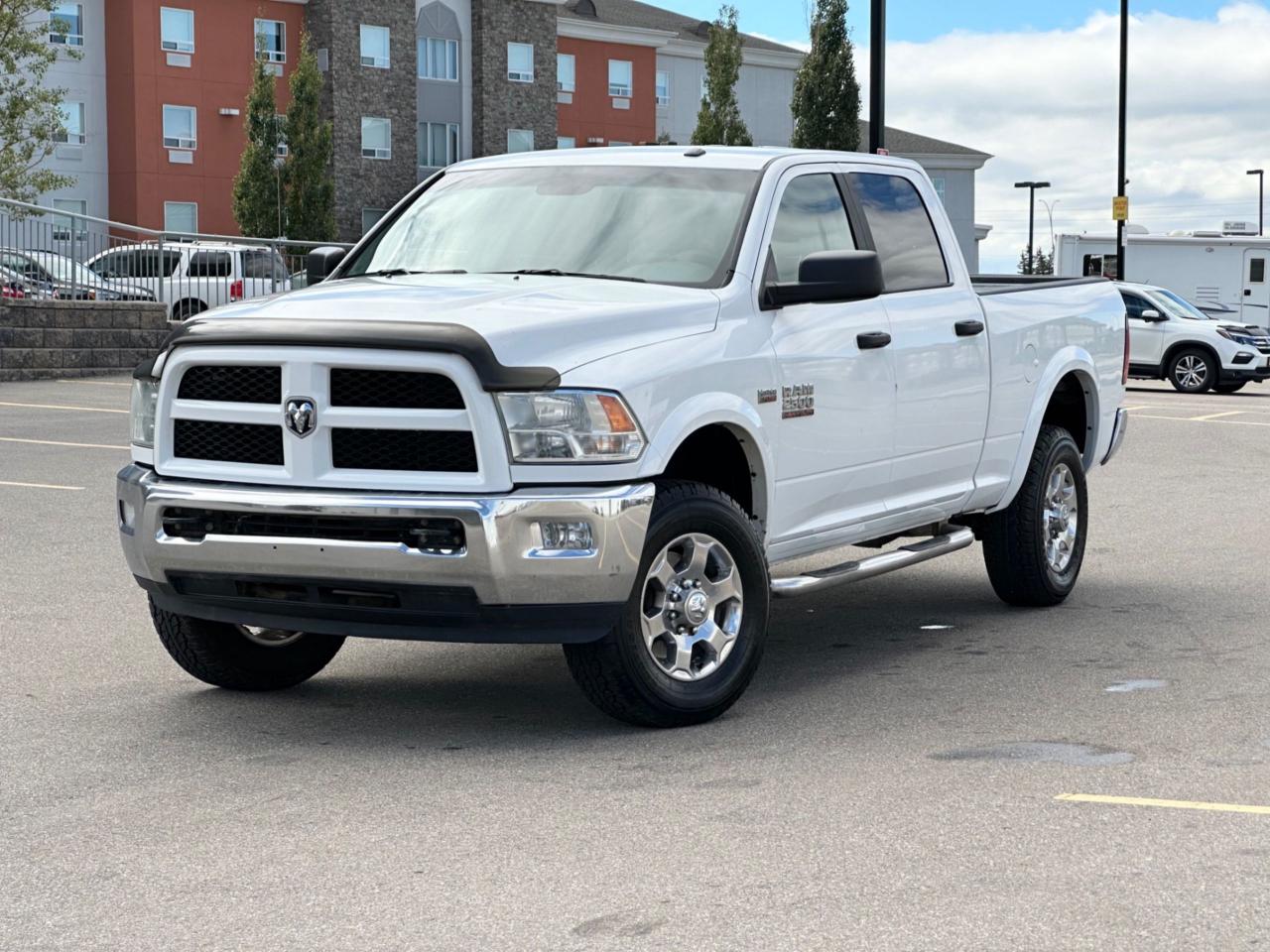 Used 2017 RAM 2500 OUTDOORSMAN | 6 PASSENGER | BACKUP ALARM | YEAR END BLOWOUT! for sale in Calgary, AB