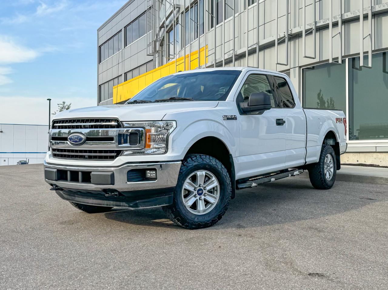 Used 2018 Ford F-150 XLT | SUPERCREW | BLUETOOTH | $0 DOWN for sale in Calgary, AB