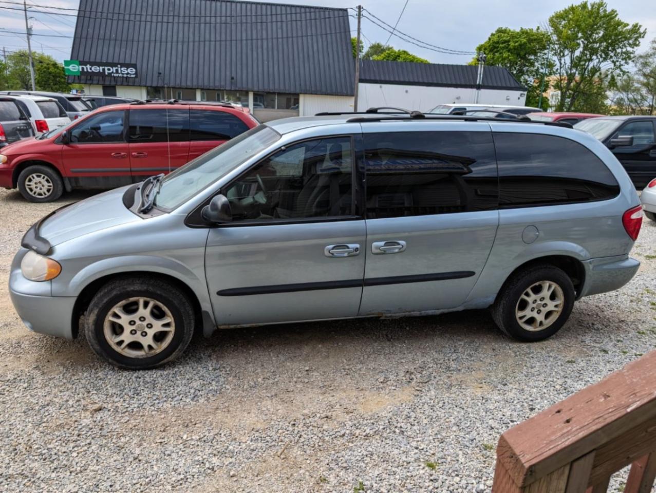 Used 2003 Dodge Caravan 4dr Grand Sport 119