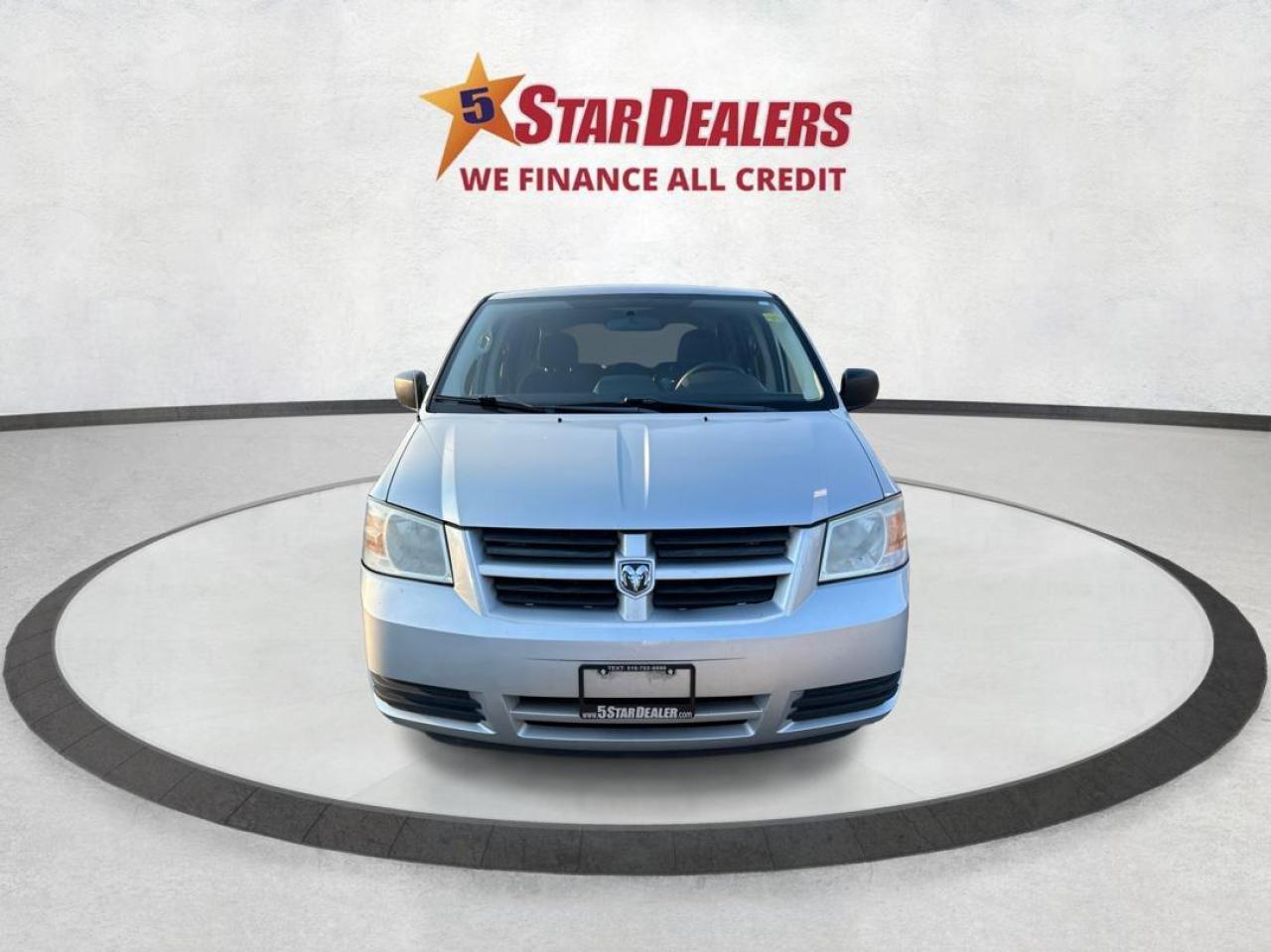 Used 2010 Dodge Grand Caravan CERTIFIED ROOF DRIVE GREAT WE FINANCE ALL CREDIT for sale in London, ON