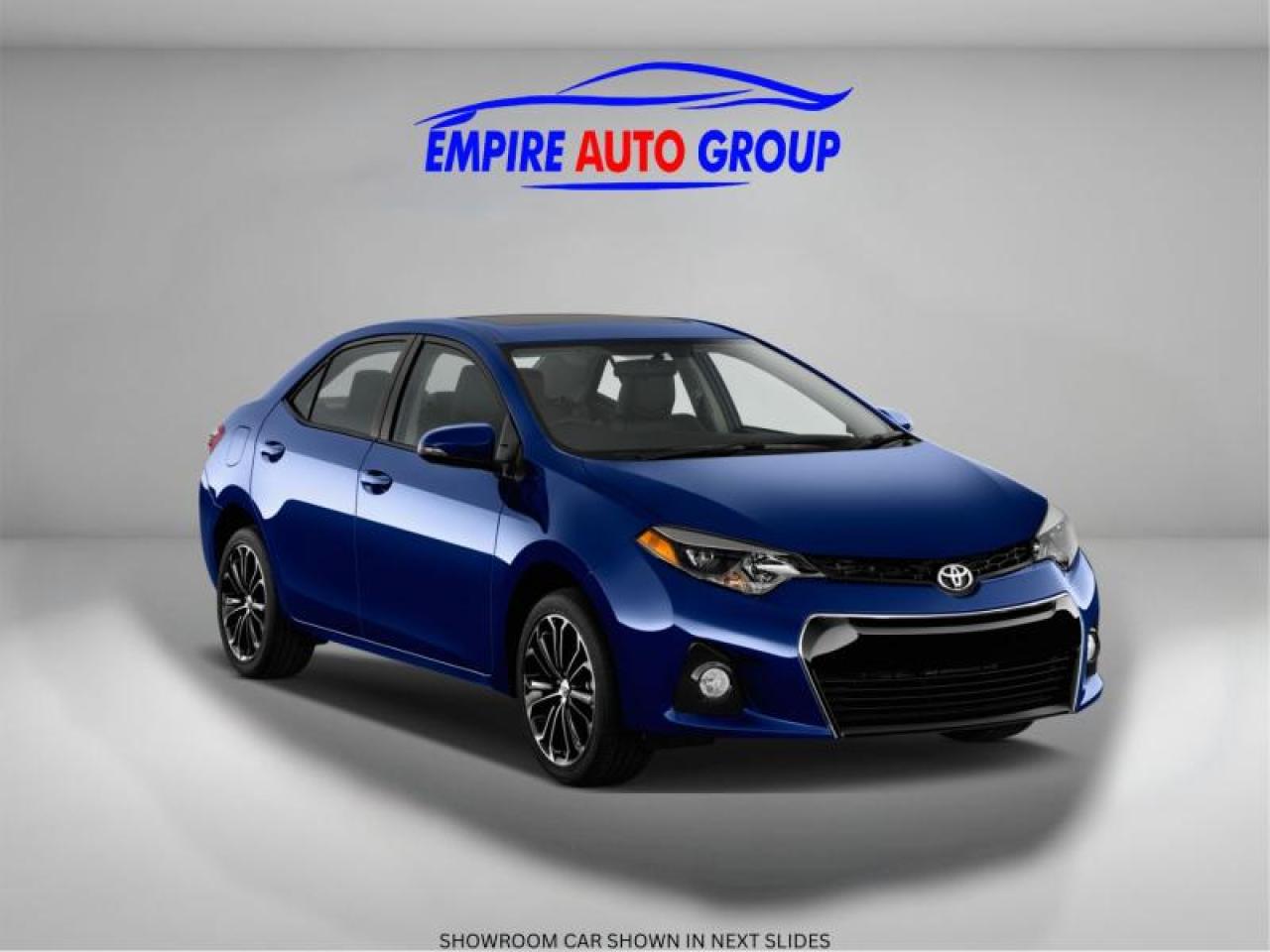 Used 2017 Toyota Corolla SE PREVIOUSLY SOLD AND SERVICED BY US for sale in London, ON