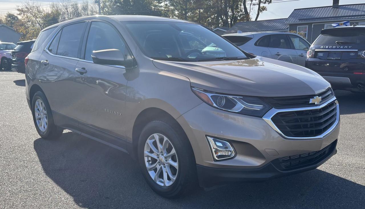 Used 2018 Chevrolet Equinox LT AWD for sale in Truro, NS