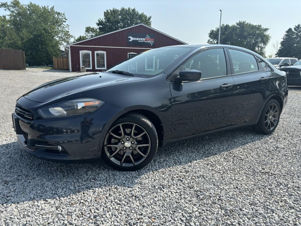 Used 2013 Dodge Dart SXT *30 service records* for sale in Dunnville, ON