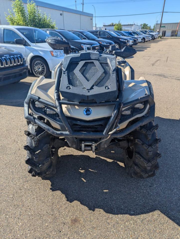 2023 Can-Am Outlander 1000 XT 850 XMR - Photo #2