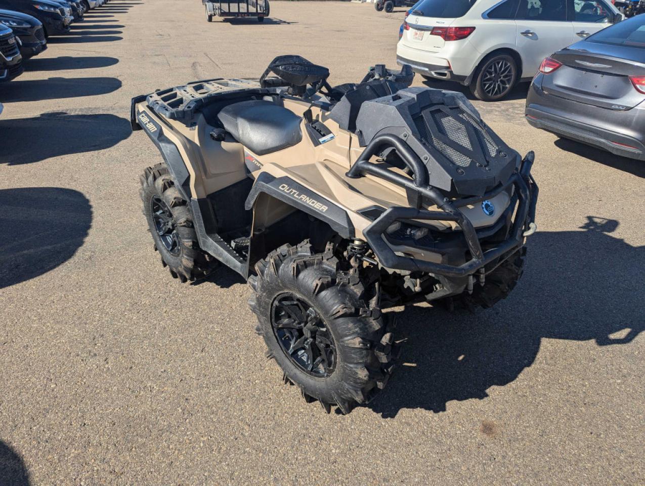 2023 Can-Am Outlander 1000 XT 850 XMR - Photo #3