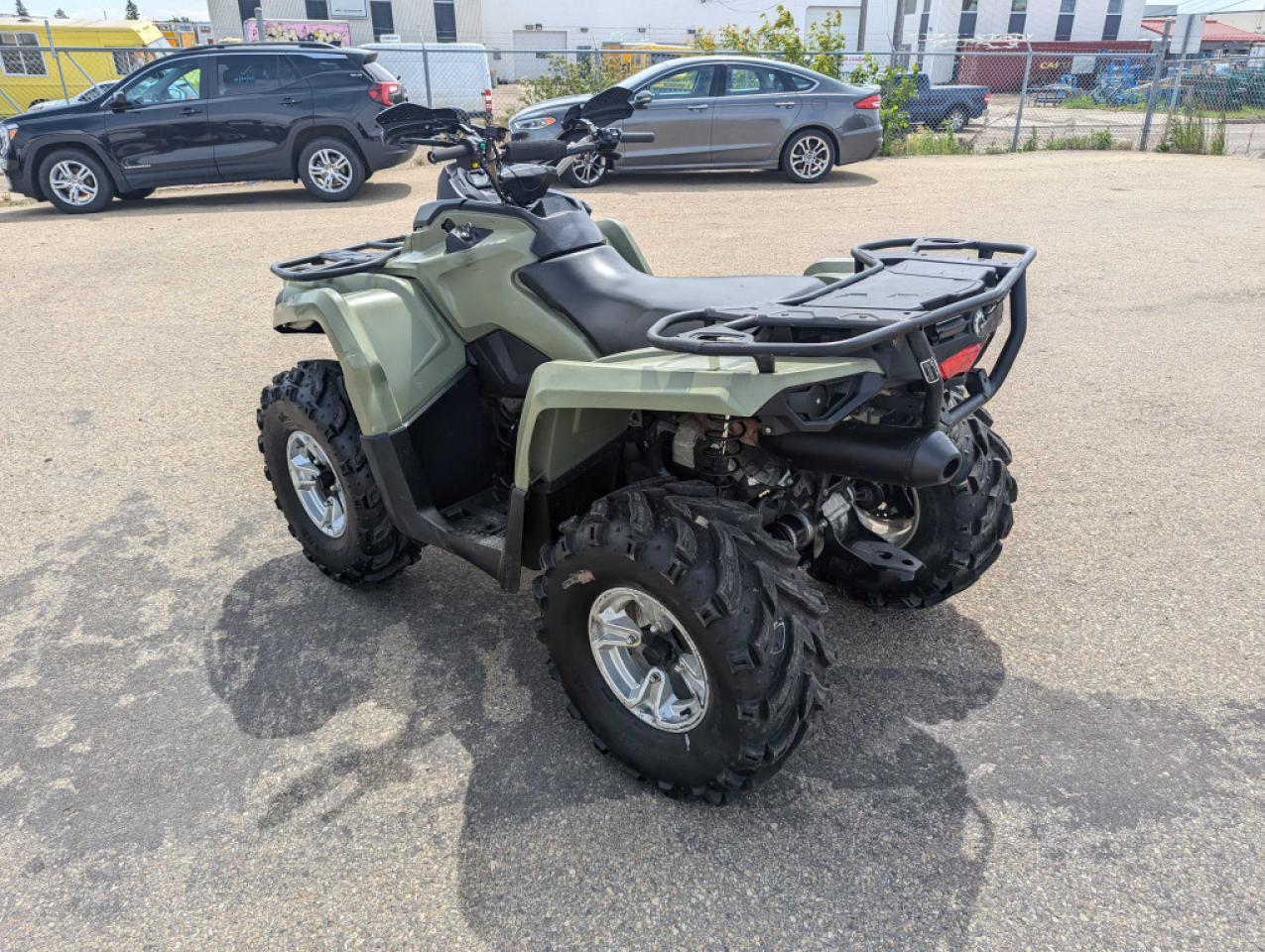 2019 Can-Am Outlander 1000 XT 450 HUNTING EDITION - Photo #3