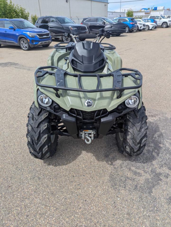 2019 Can-Am Outlander 1000 XT 450 HUNTING EDITION - Photo #7