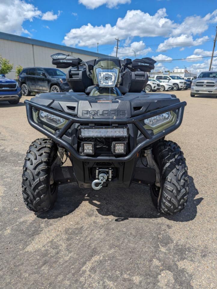 2017 Polaris Sportsman 450 NO EPS - Photo #2