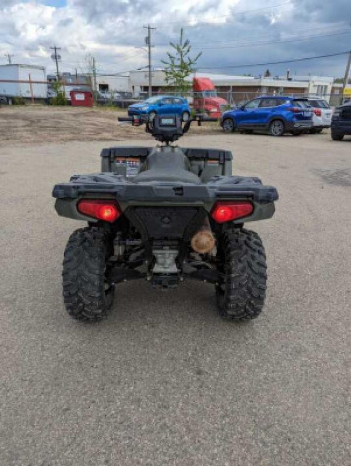 2020 Polaris Sportsman 450 EFI - Photo #4