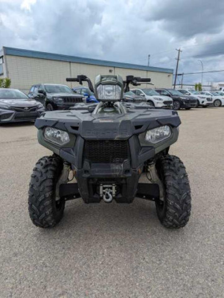 2020 Polaris Sportsman 450 EFI - Photo #7