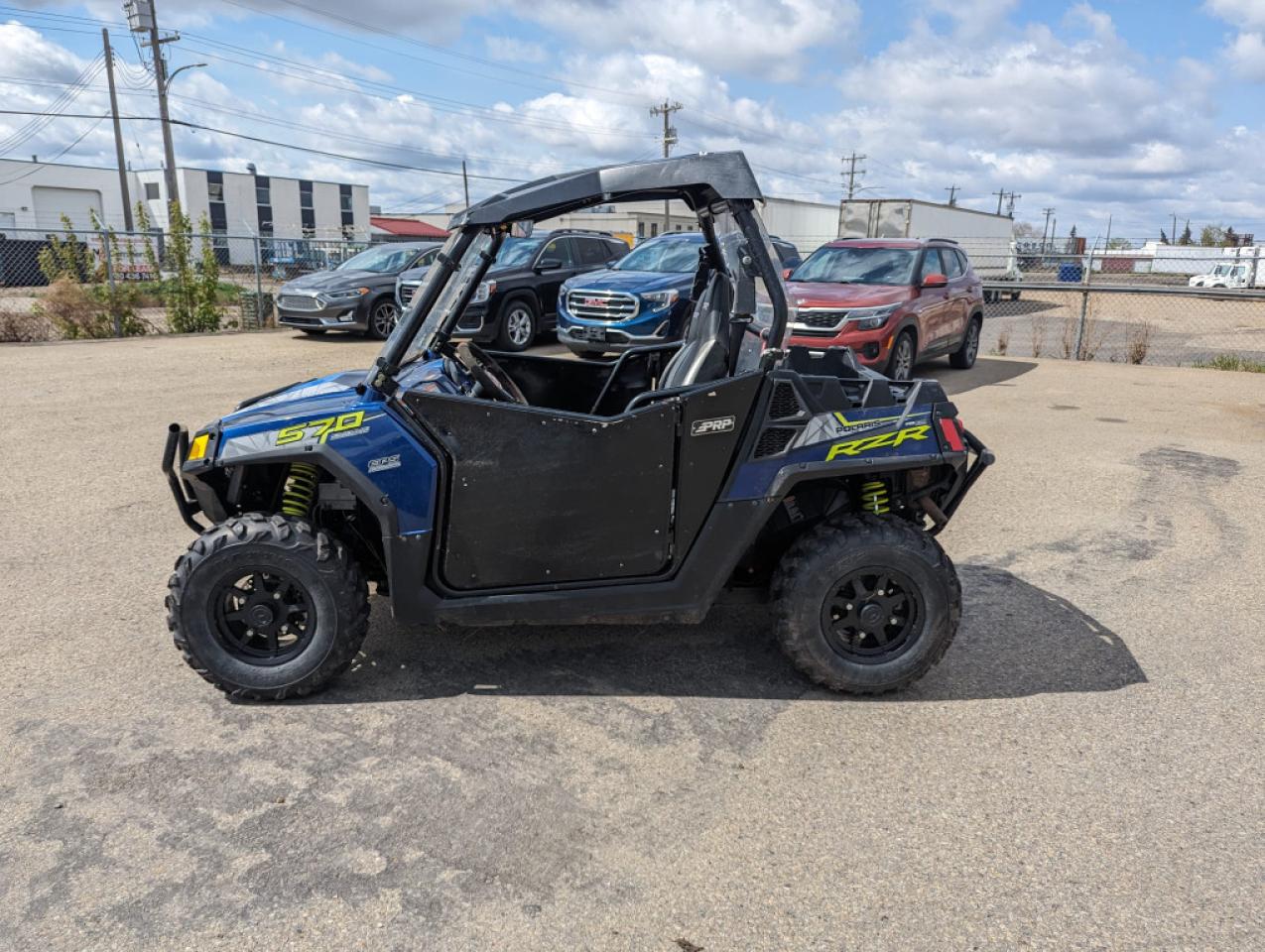 2018 Polaris RZR 570 - Photo #5