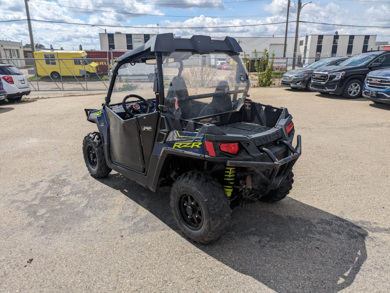 2018 Polaris RZR 570 - Photo #6