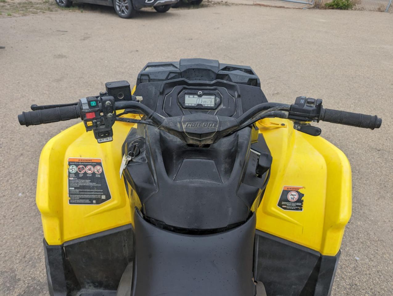 2019 Can-Am Outlander 1000 XT 570 XMR - Photo #4