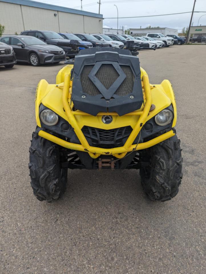 2019 Can-Am Outlander 1000 XT 570 XMR - Photo #8