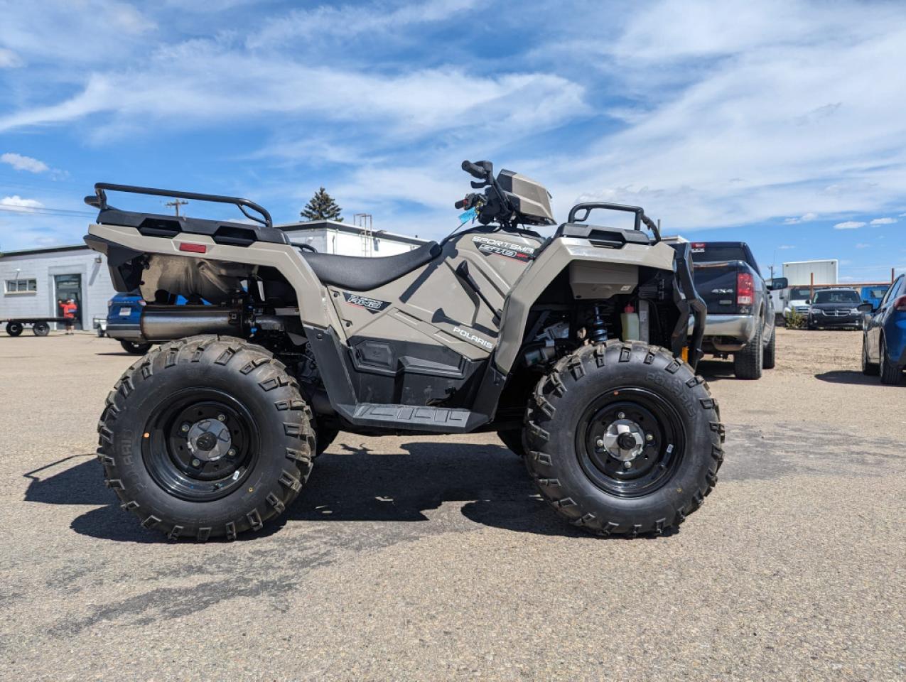 2024 Polaris Sportsman 570 W/EPS - Photo #2