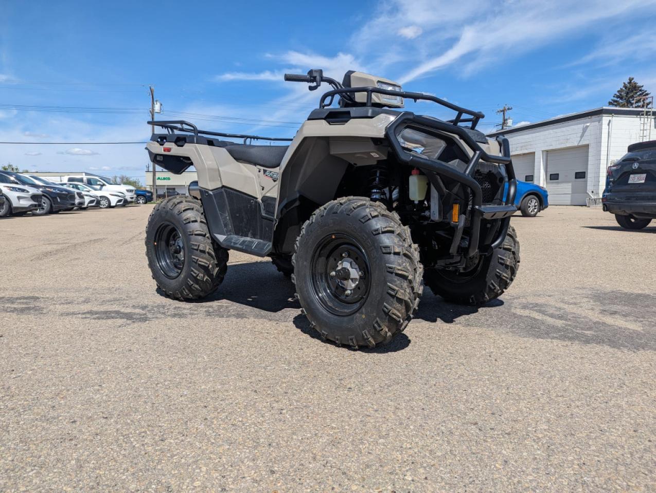 2024 Polaris Sportsman 570 W/EPS - Photo #3