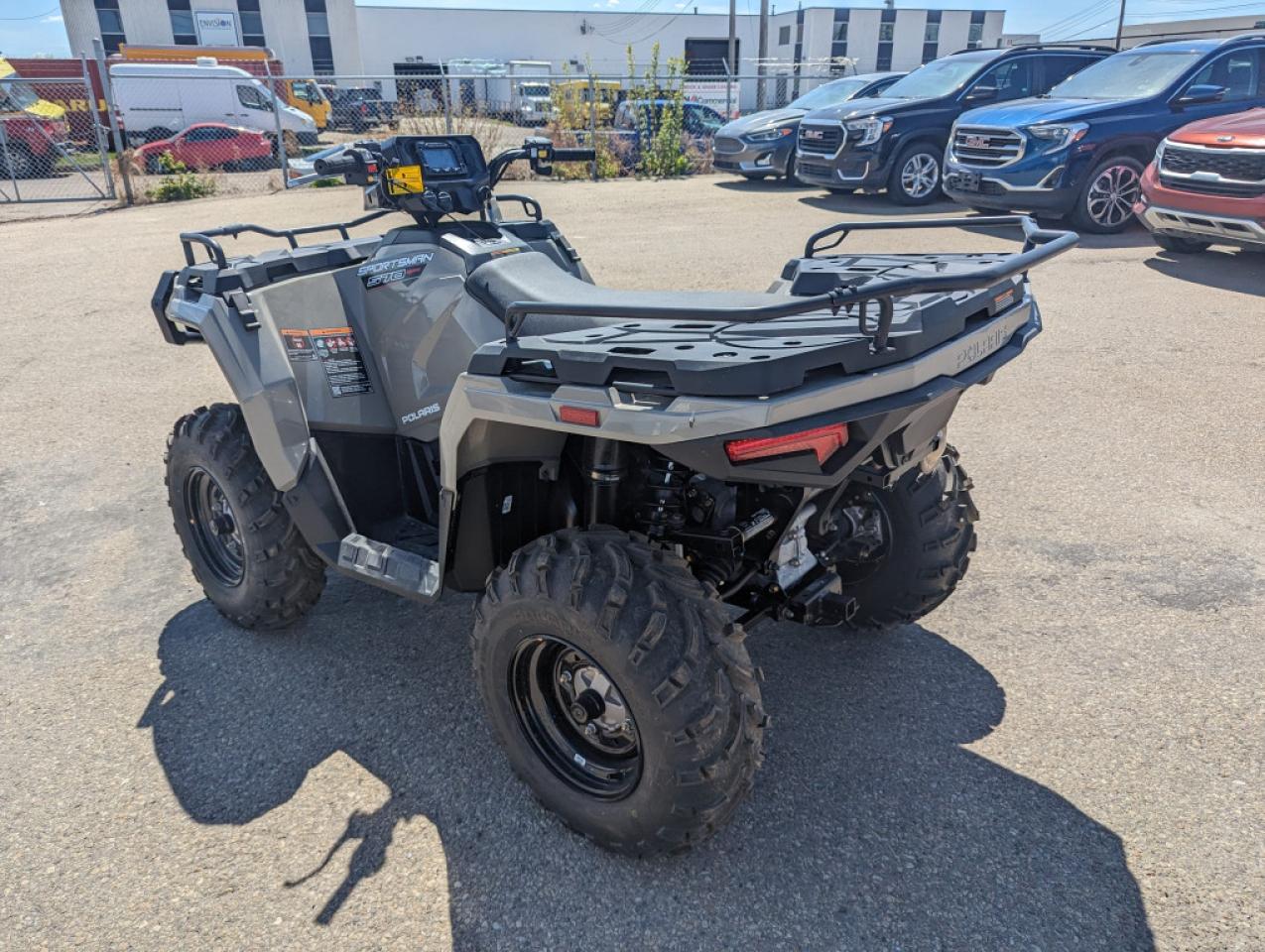 2024 Polaris Sportsman 570 W/EPS - Photo #4