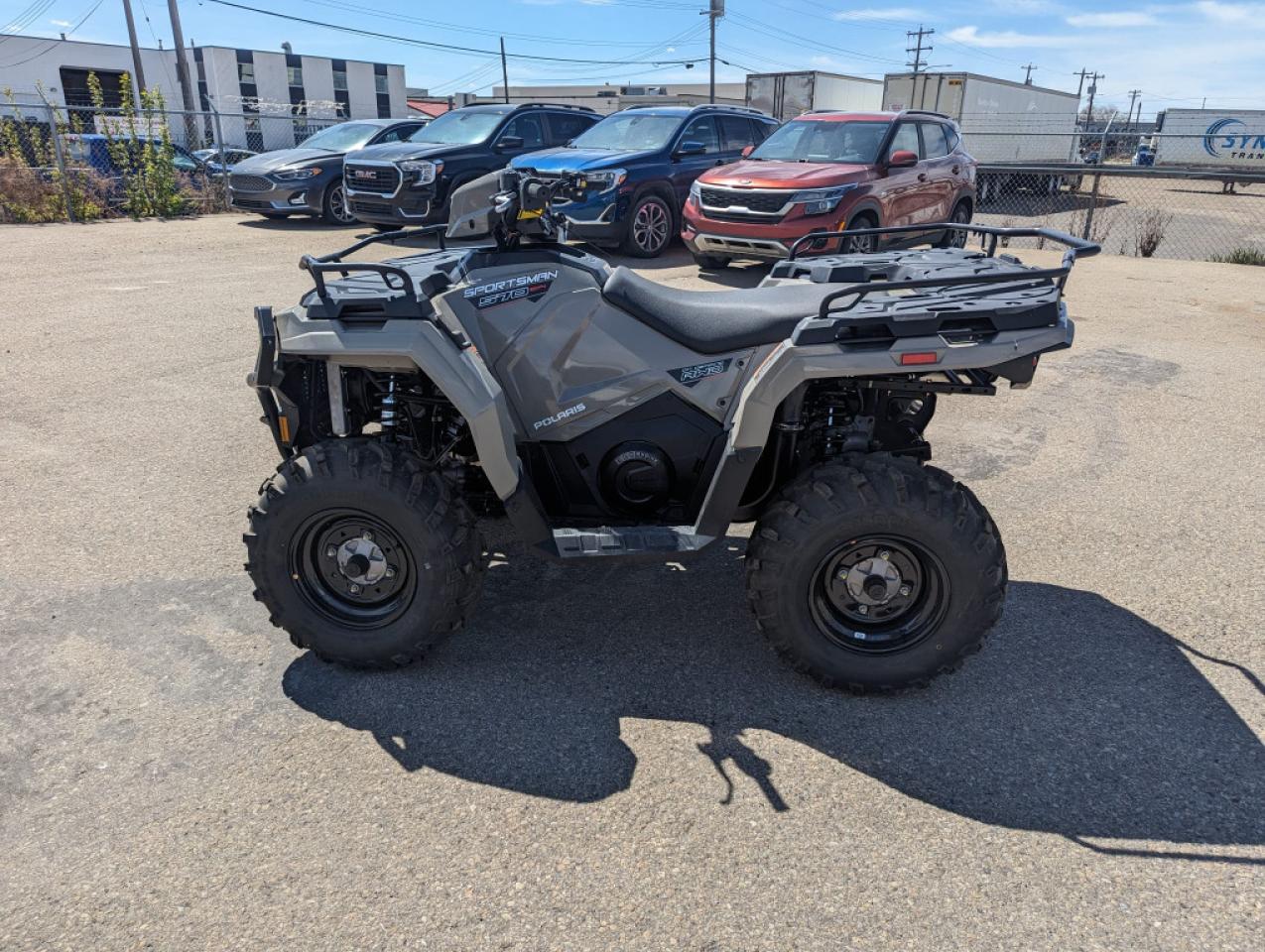 2024 Polaris Sportsman 570 W/EPS - Photo #5