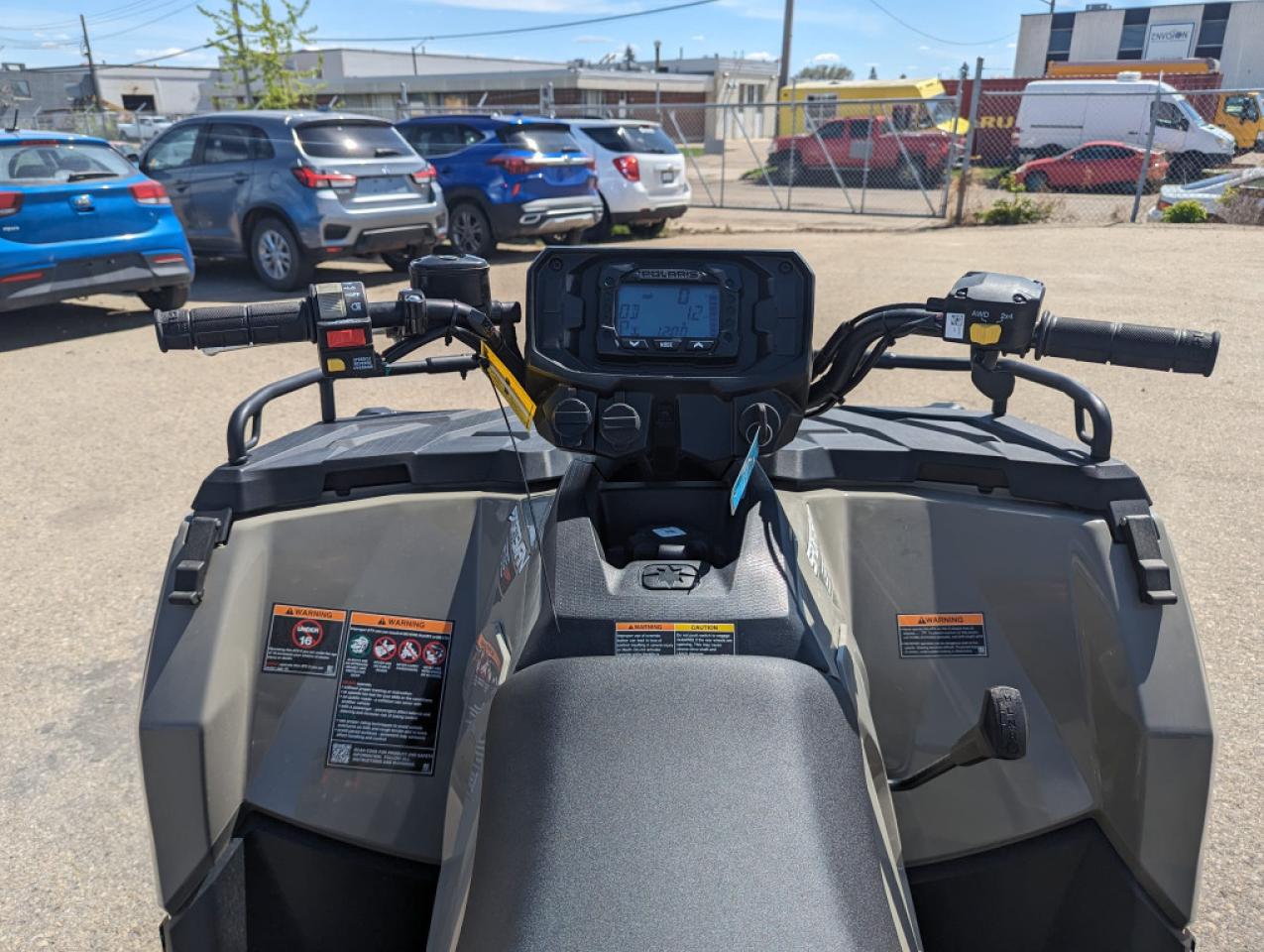 2024 Polaris Sportsman 570 W/EPS - Photo #6