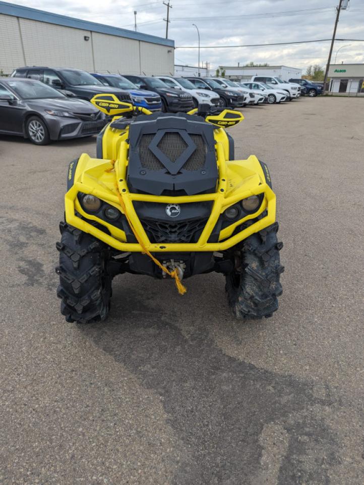 2019 Can-Am Outlander 1000 XT 1000 XMR - Photo #4