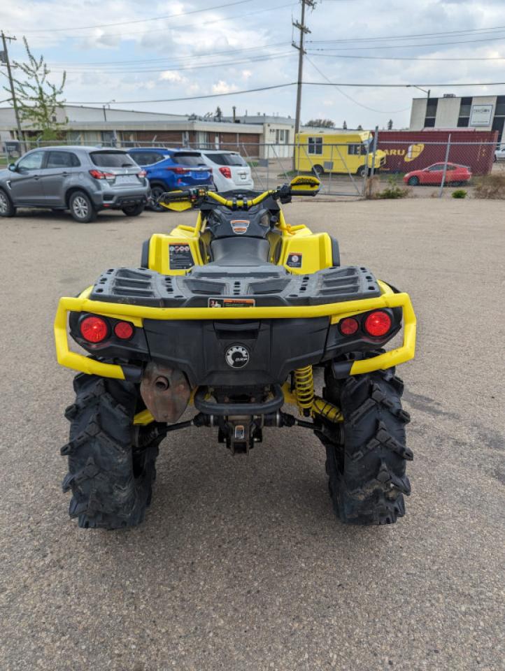 2019 Can-Am Outlander 1000 XT 1000 XMR - Photo #5