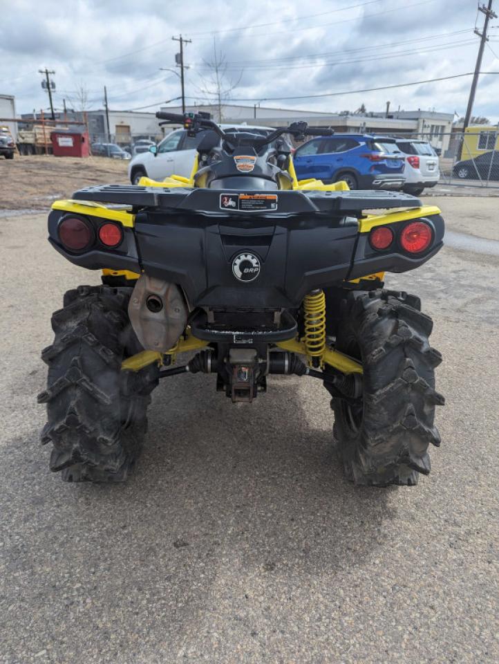 2019 Can-Am Outlander 1000 XT 850 XMR - Photo #3