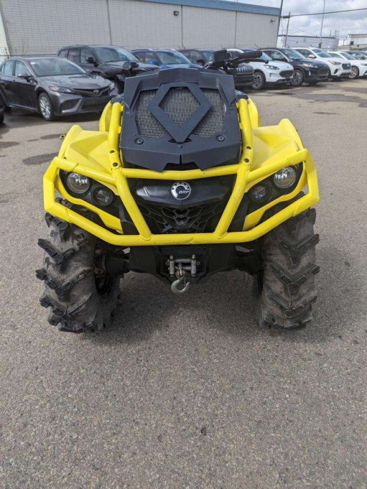 2019 Can-Am Outlander 1000 XT 850 XMR - Photo #7