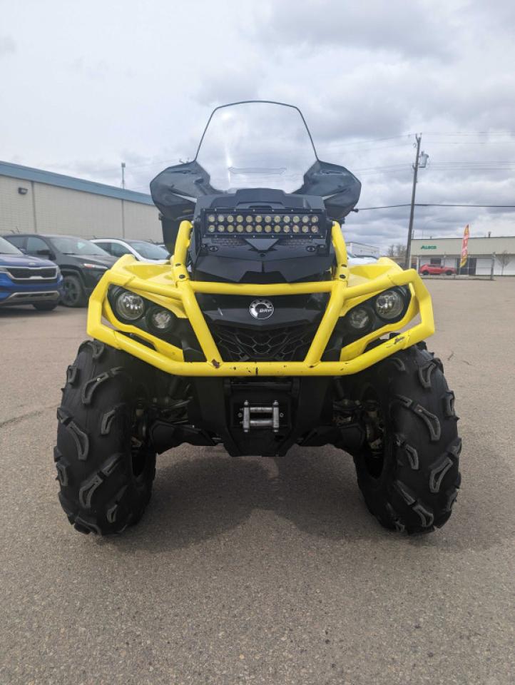 2019 Can-Am Outlander 1000 XT 650 XMR - Photo #7