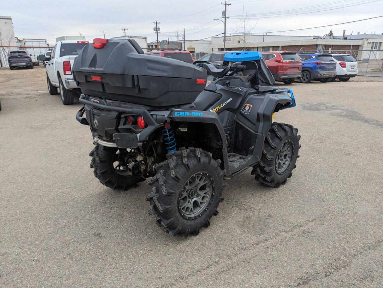 2020 Can-Am Outlander 1000 XT  - Photo #5