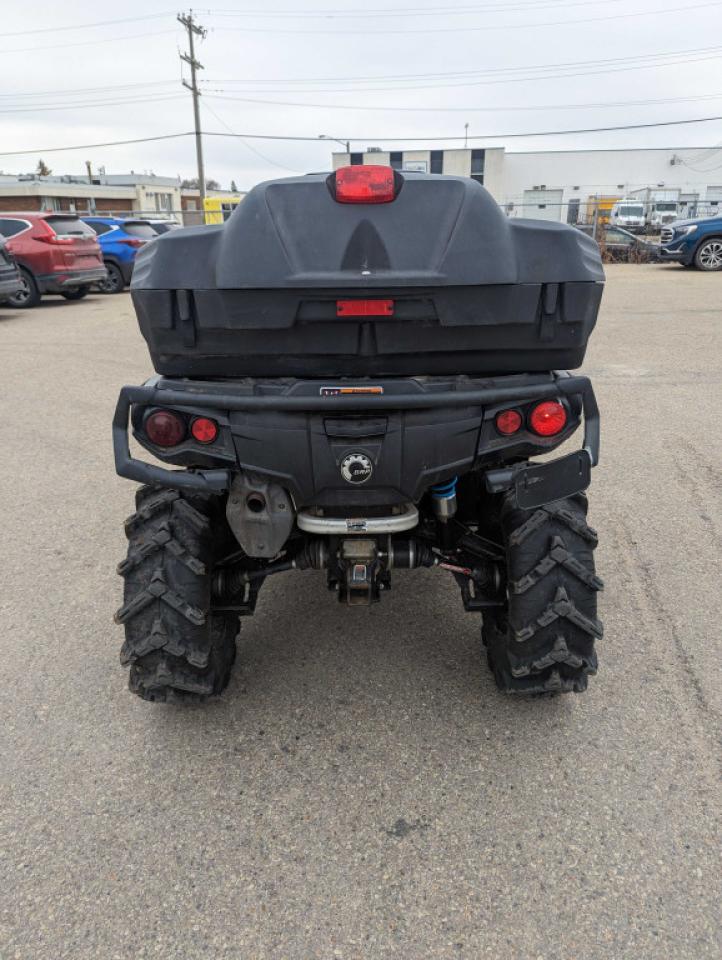 2020 Can-Am Outlander 1000 XT  - Photo #6