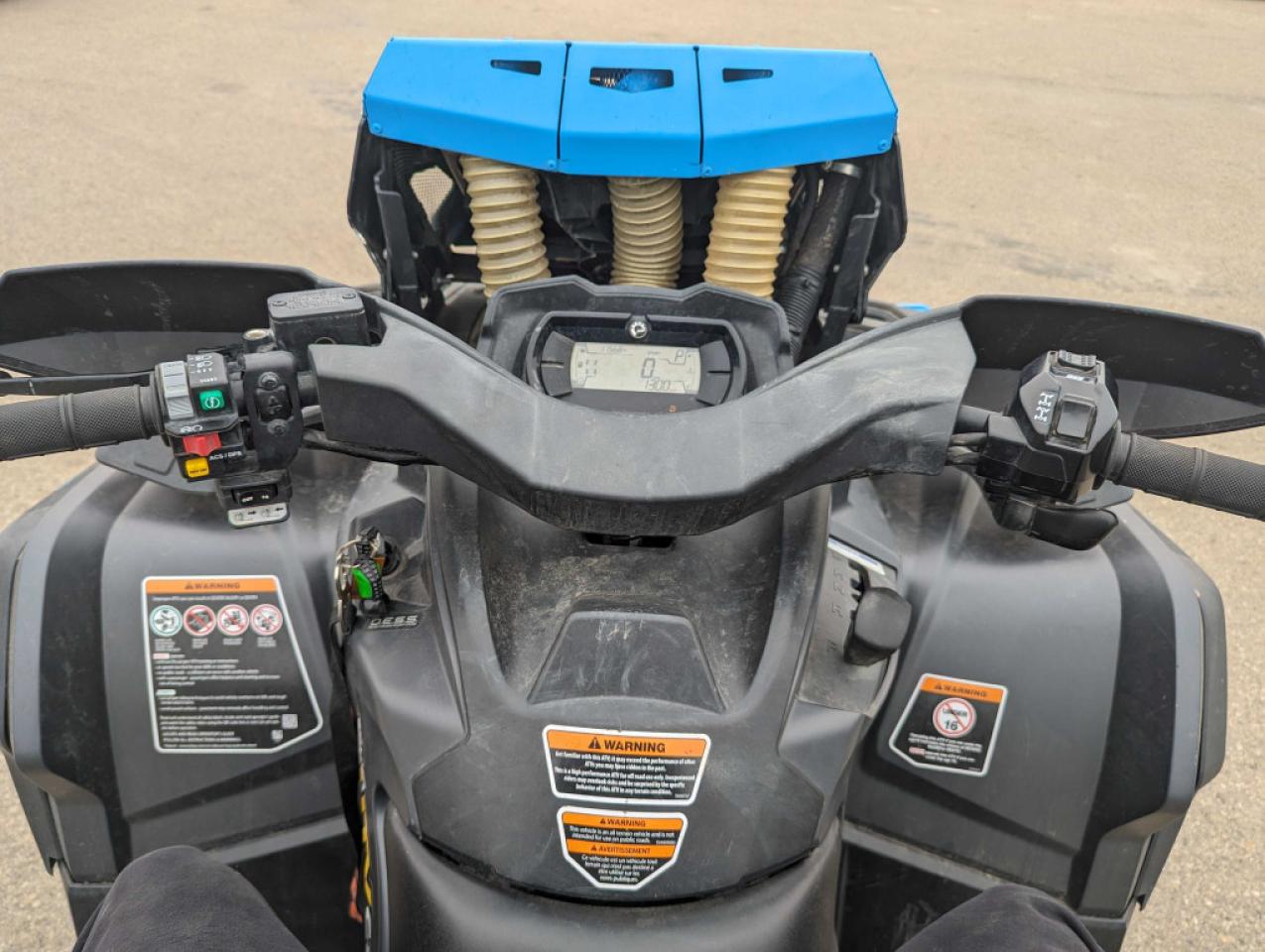 2020 Can-Am Outlander 1000 XT  - Photo #9