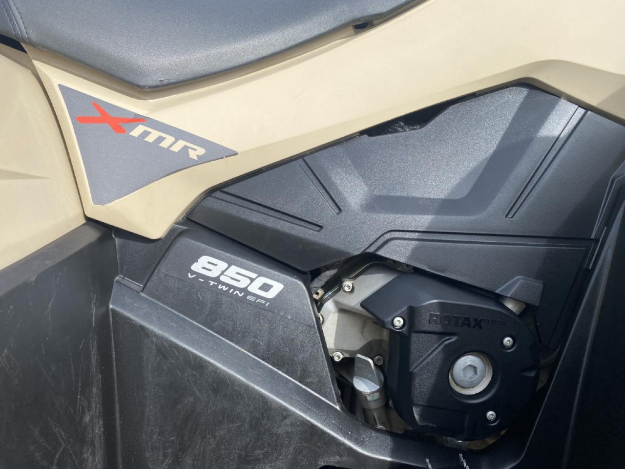 2023 Can-Am Outlander 1000 XT 850 XMR - Photo #7