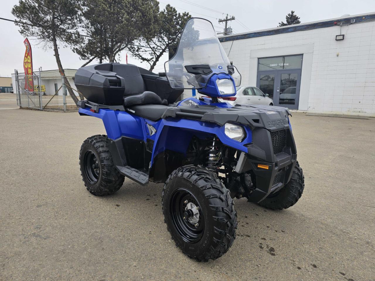 2020 Polaris Sportsman 450 - Photo #2