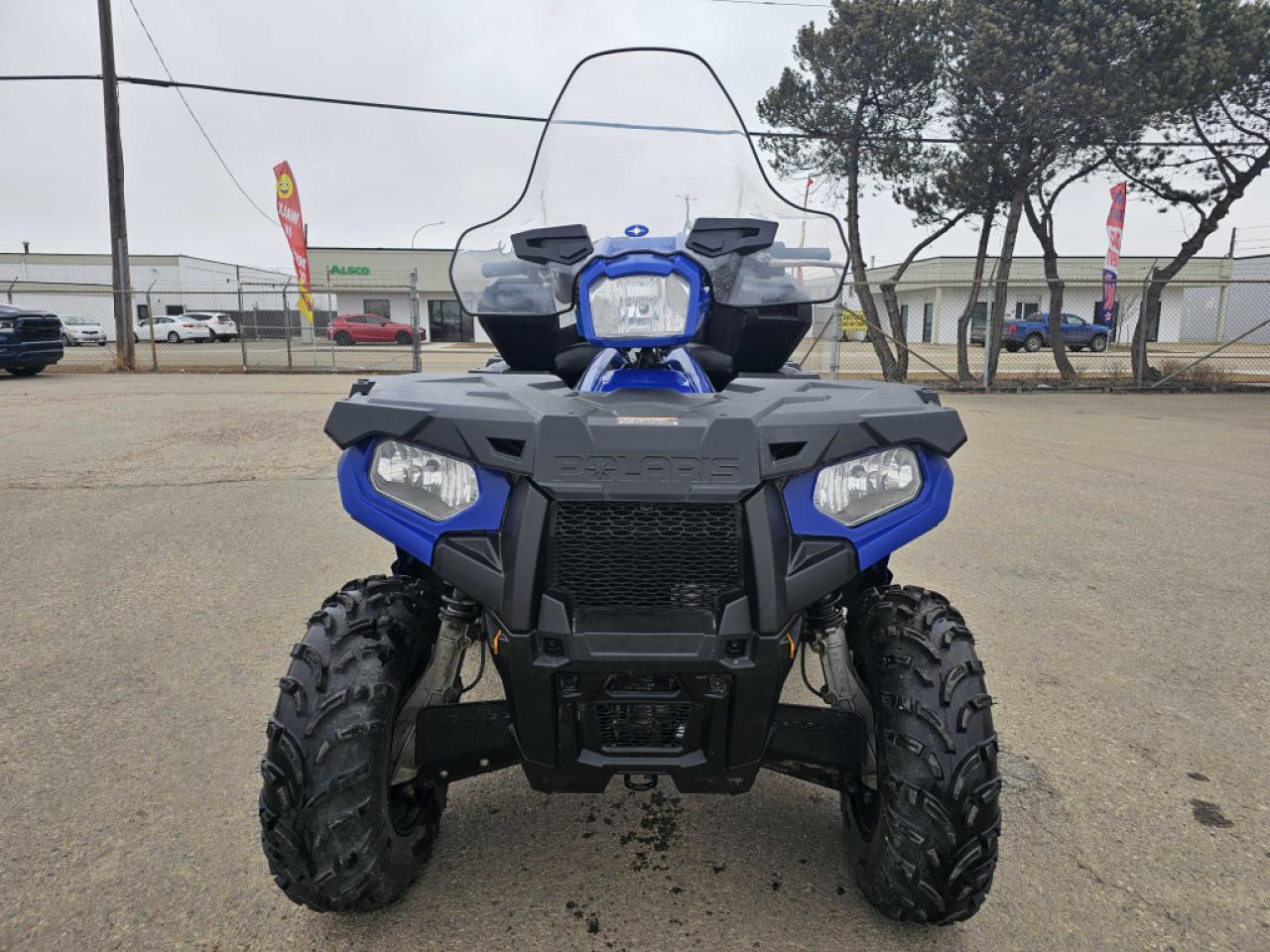 2020 Polaris Sportsman 450 - Photo #5