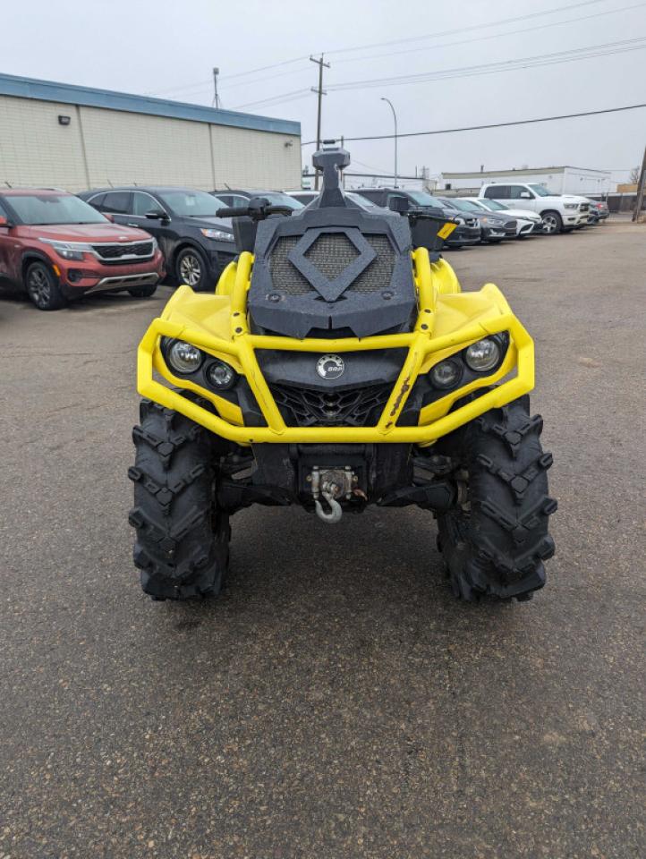 2019 Can-Am Outlander 1000 XT 850 XMR - Photo #3