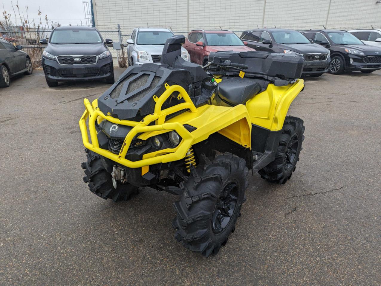 2019 Can-Am Outlander 1000 XT 850 XMR - Photo #9