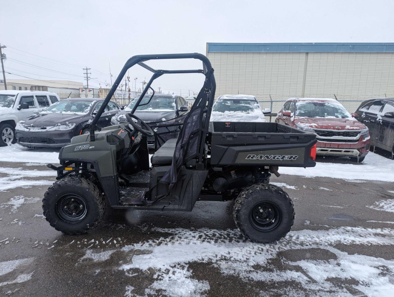 2022 Polaris RZR Ranger 570 SXS - Photo #4