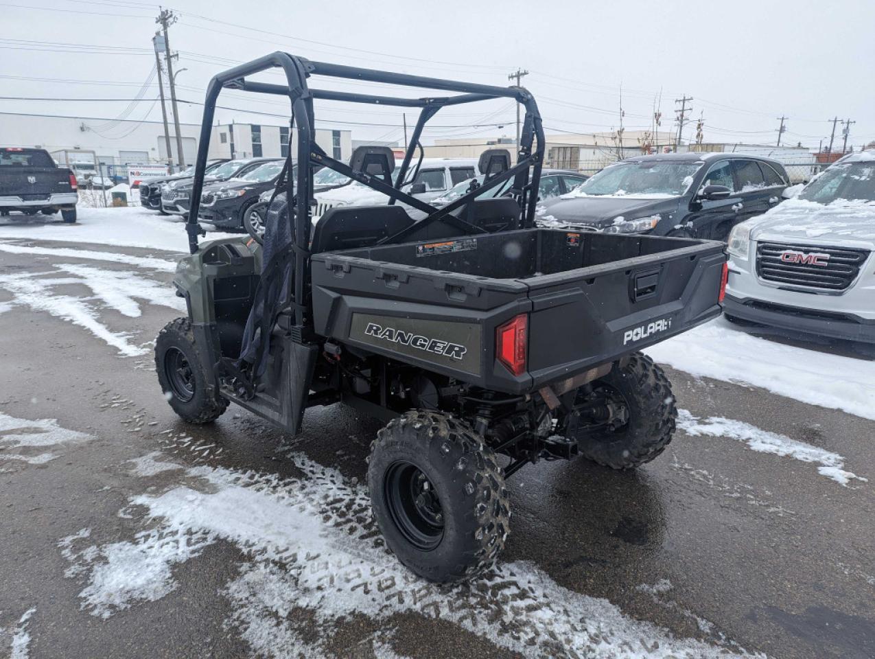 2022 Polaris RZR Ranger 570 SXS - Photo #6