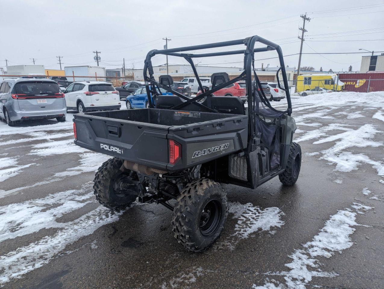 2022 Polaris RZR Ranger 570 SXS - Photo #7